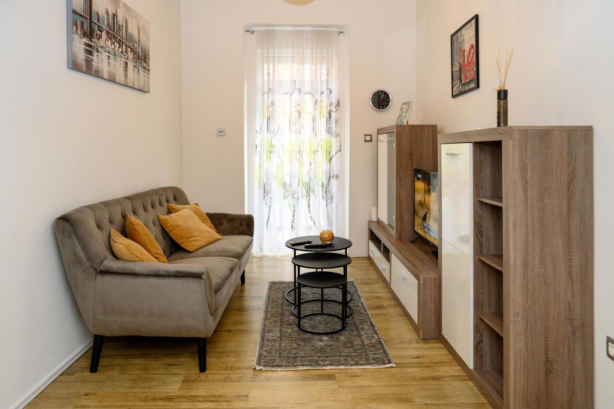 Apartman Karolina Apartment Zagreb Exterior photo